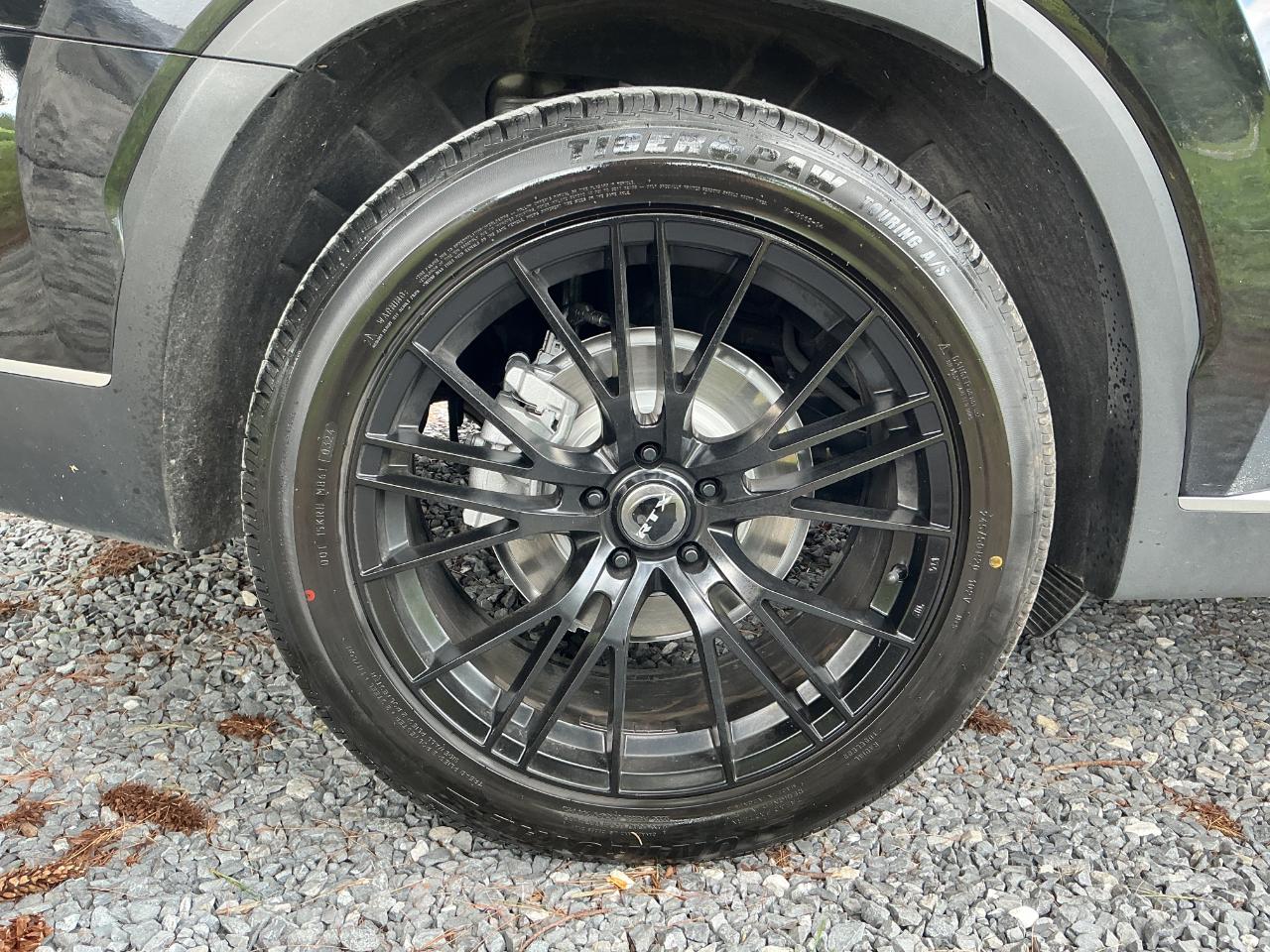 Hyundai Palisade SEL AWD 2021
