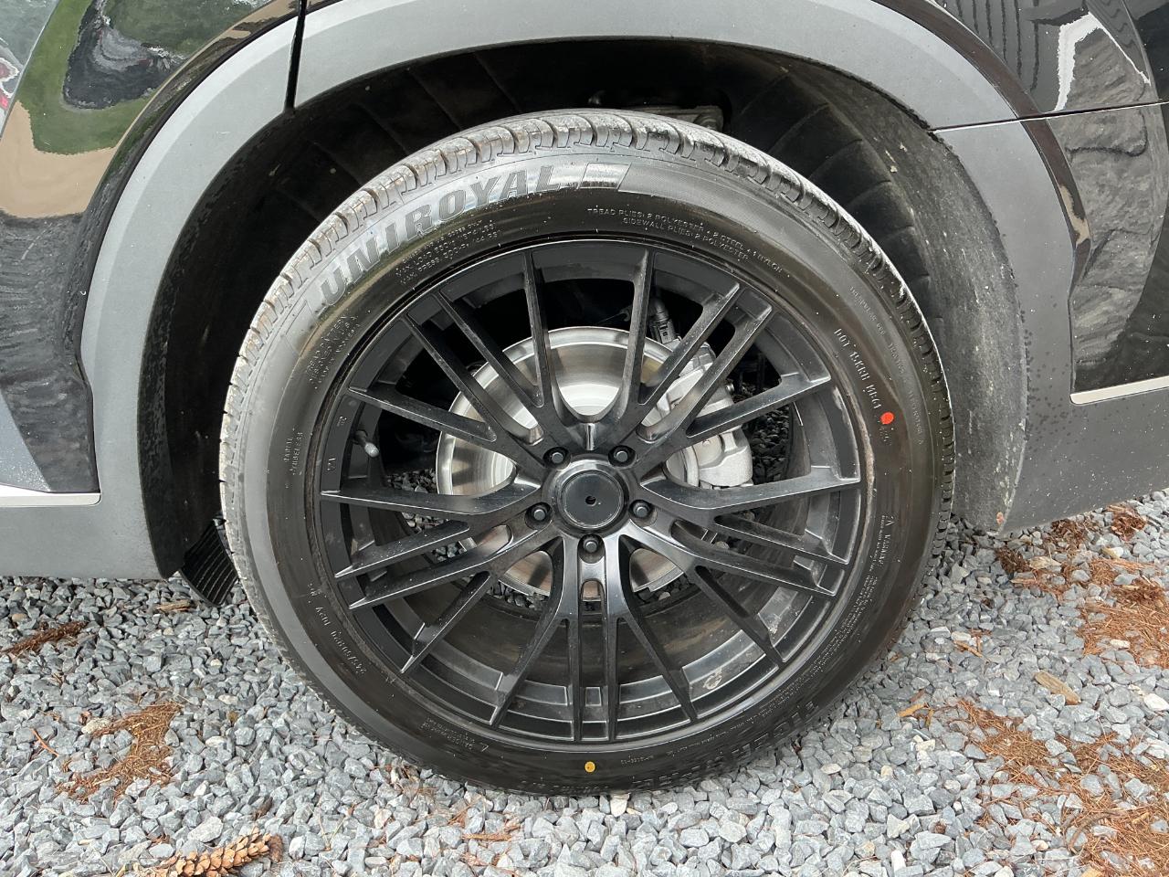 Hyundai Palisade SEL AWD 2021