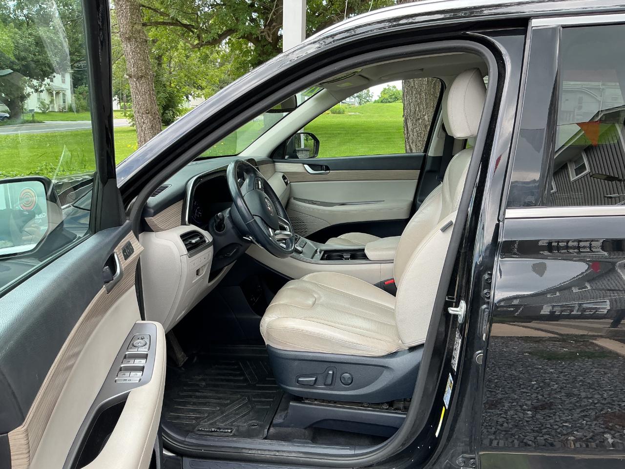 Hyundai Palisade SEL AWD 2021