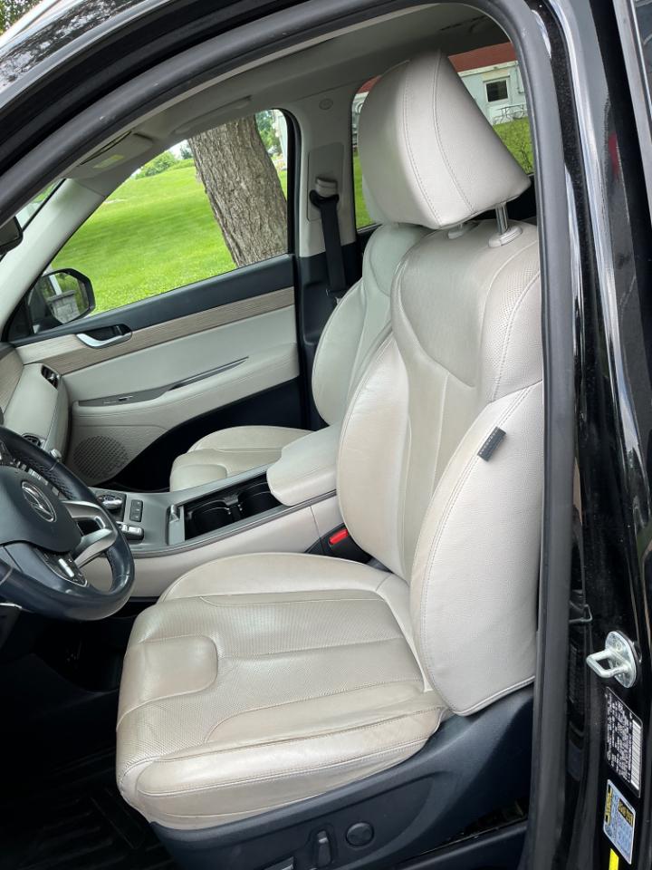 Hyundai Palisade SEL AWD 2021