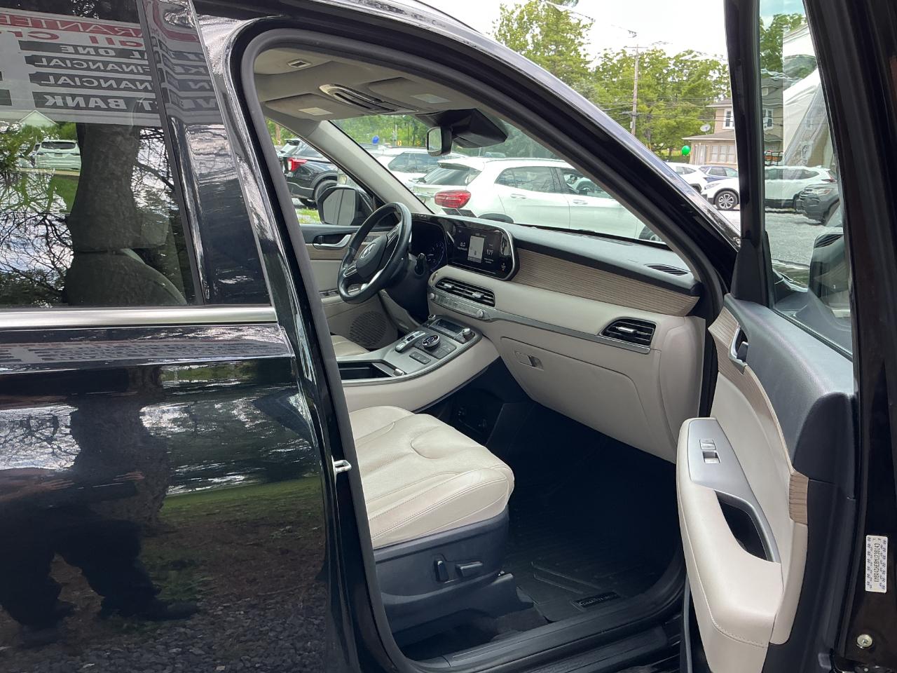 Hyundai Palisade SEL AWD 2021
