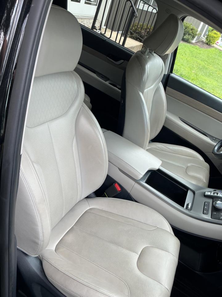 Hyundai Palisade SEL AWD 2021