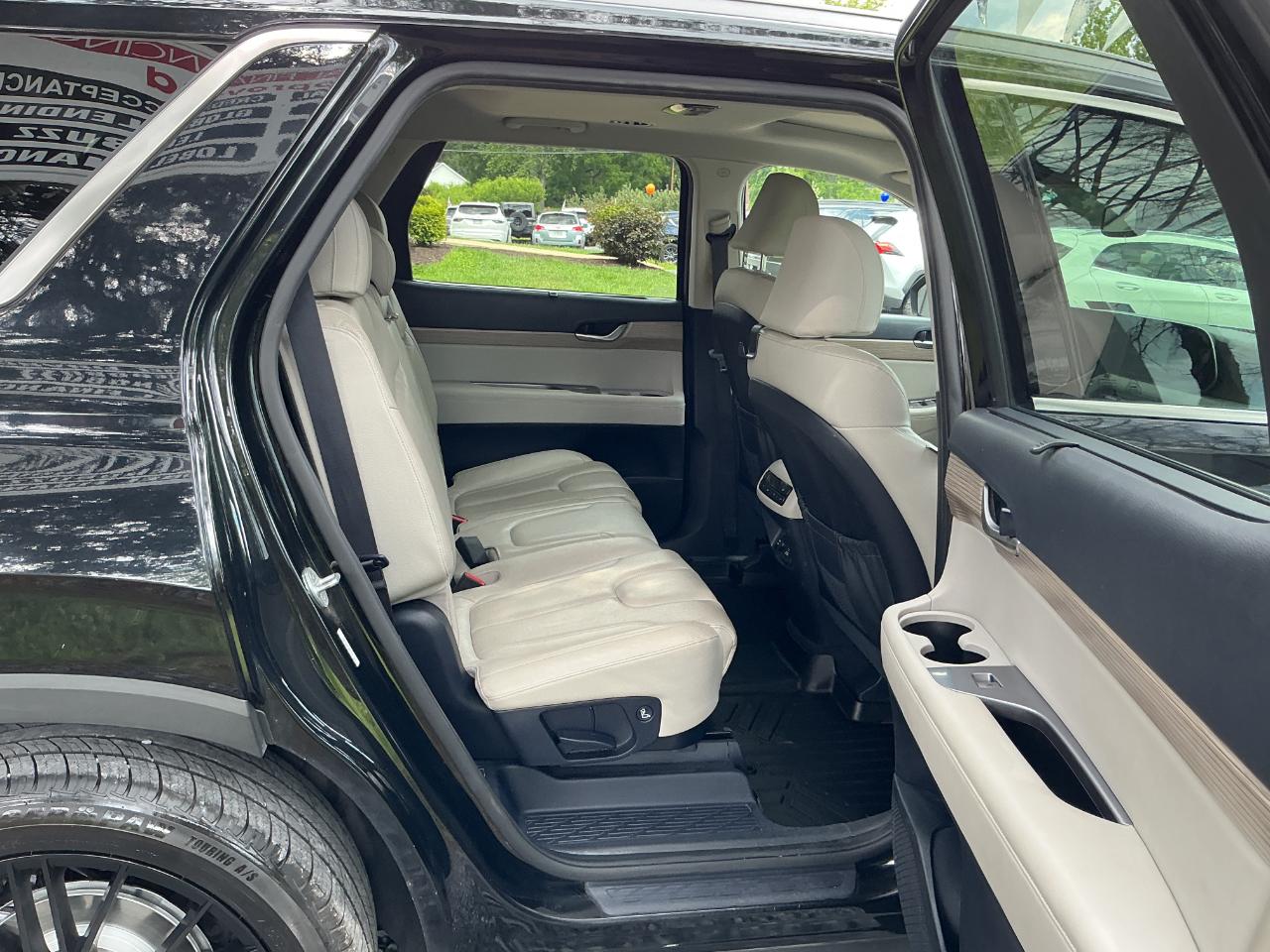 Hyundai Palisade SEL AWD 2021