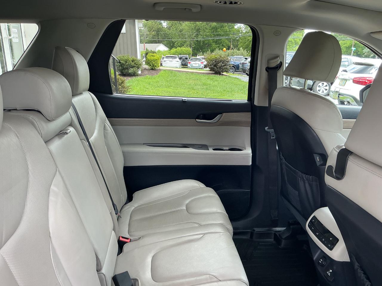 Hyundai Palisade SEL AWD 2021