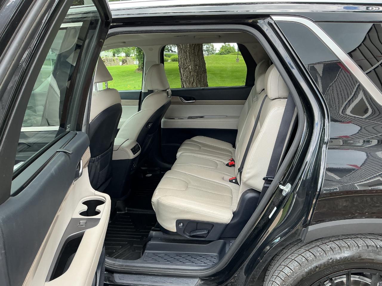 Hyundai Palisade SEL AWD 2021