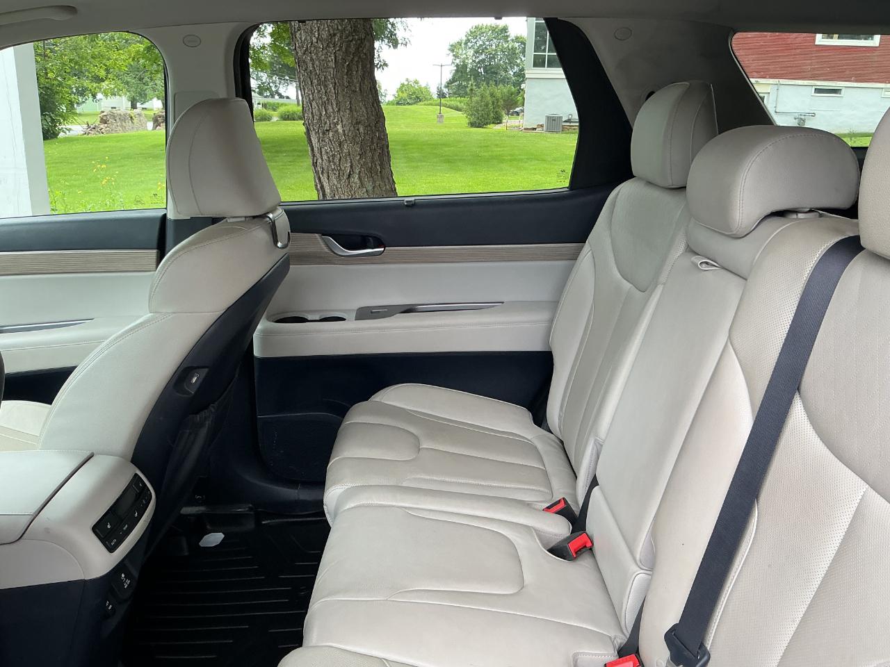 Hyundai Palisade SEL AWD 2021