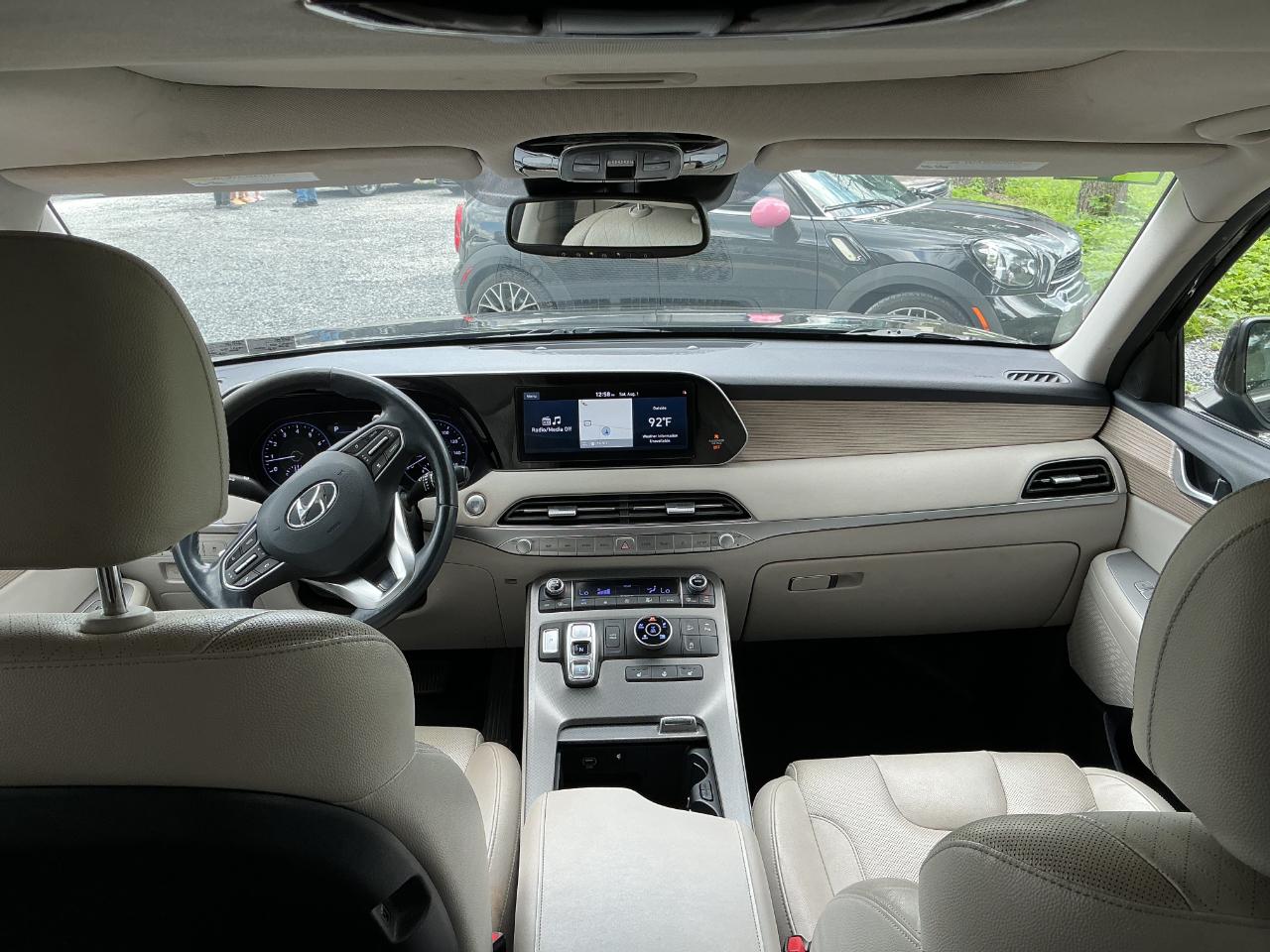Hyundai Palisade SEL AWD 2021