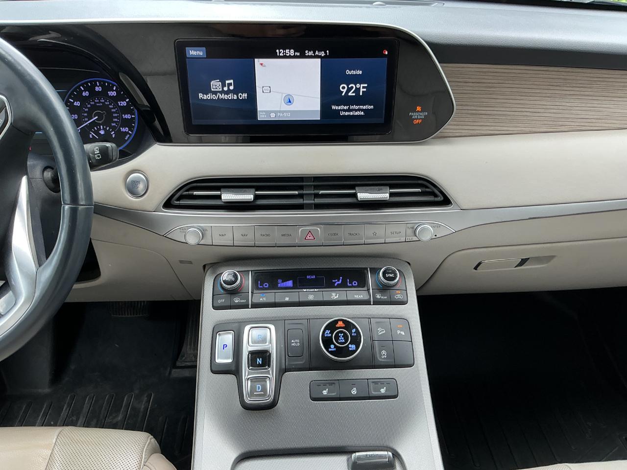 Hyundai Palisade SEL AWD 2021