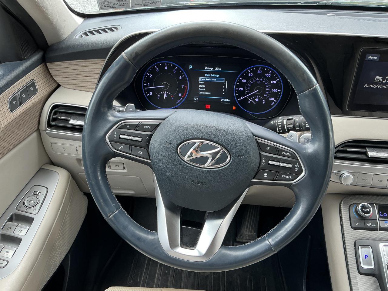 Hyundai Palisade SEL AWD 2021
