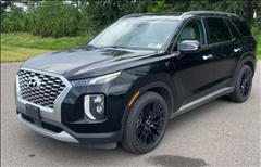 2021 Hyundai Palisade 