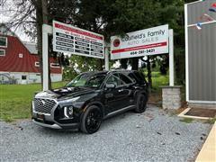 2021 Hyundai Palisade 