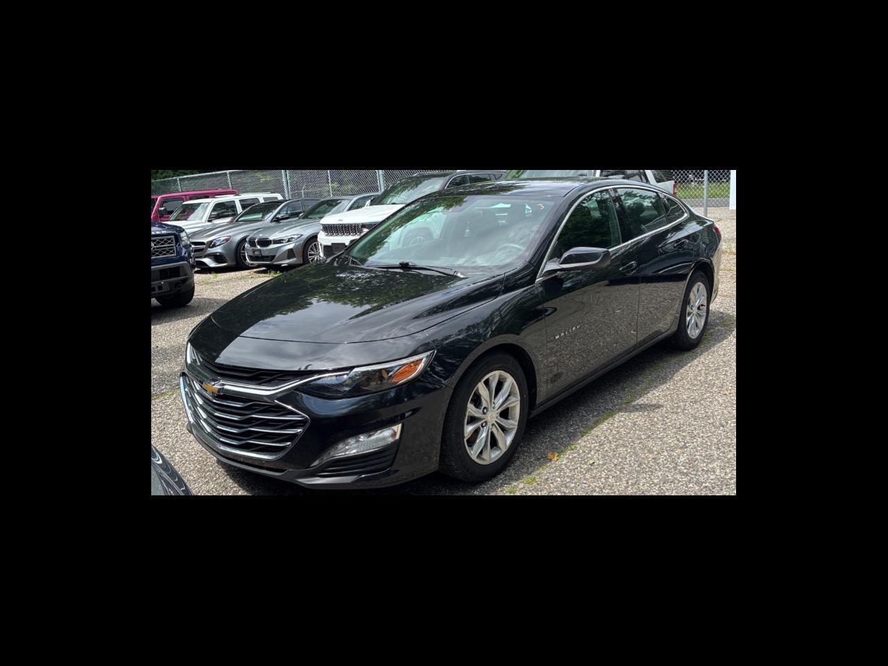Chevrolet Malibu 4dr Sdn 1LT 2023