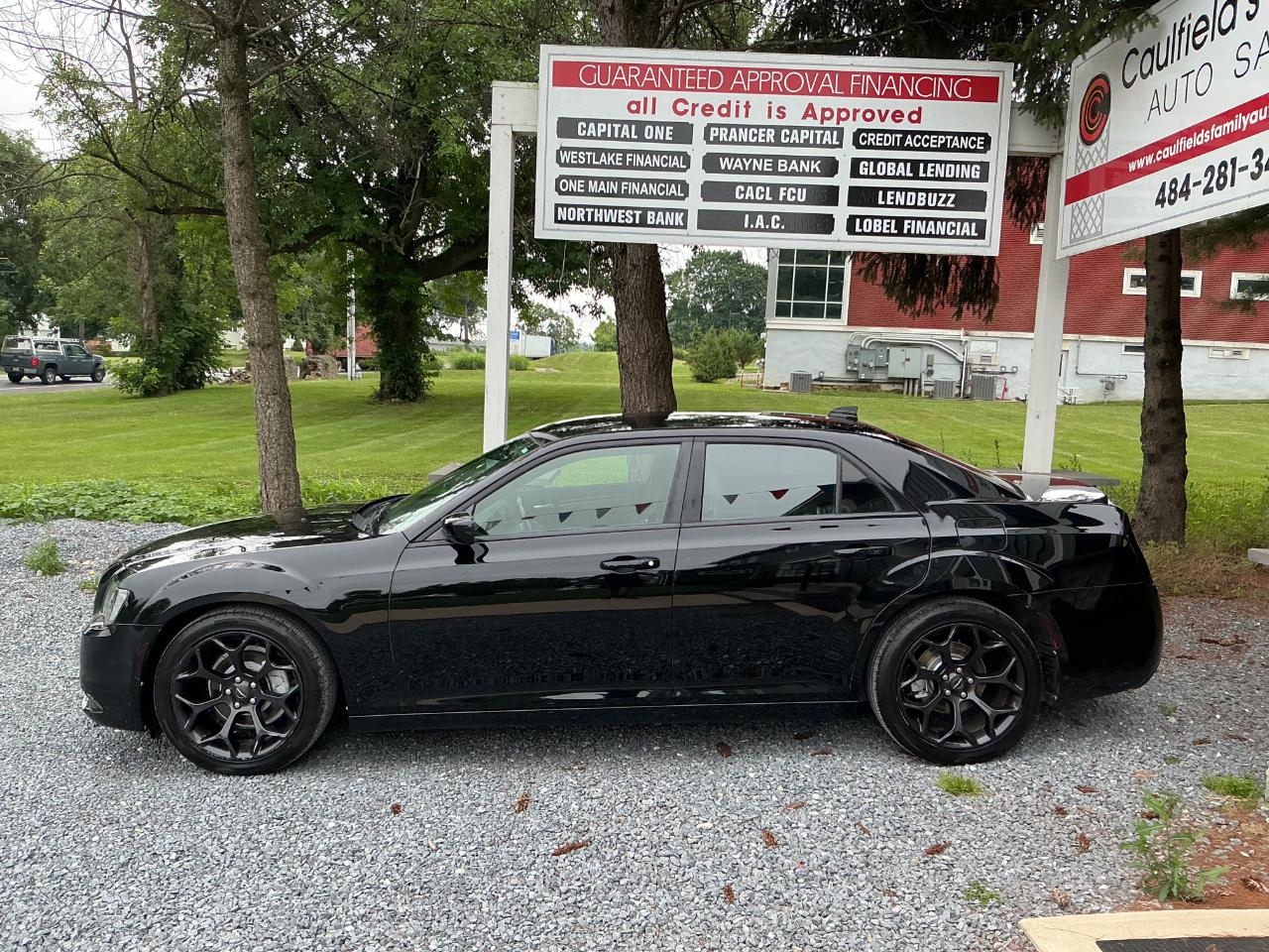 Chrysler 300 300S RWD 2019