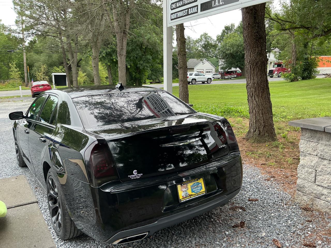 Chrysler 300 300S RWD 2019