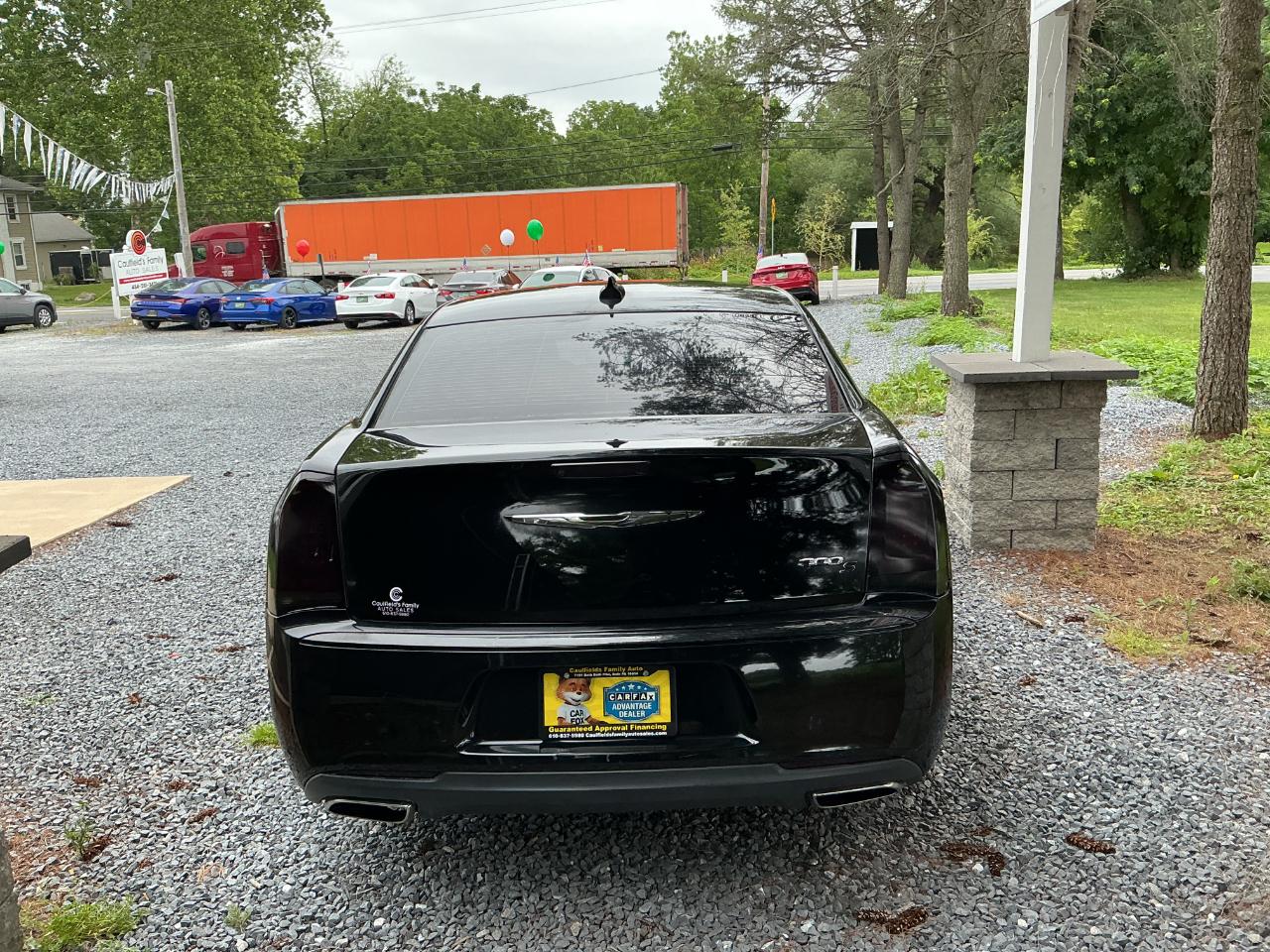 Chrysler 300 300S RWD 2019