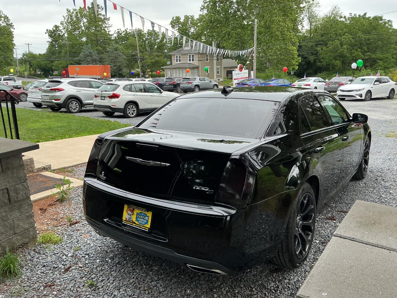 Chrysler 300 300S RWD 2019
