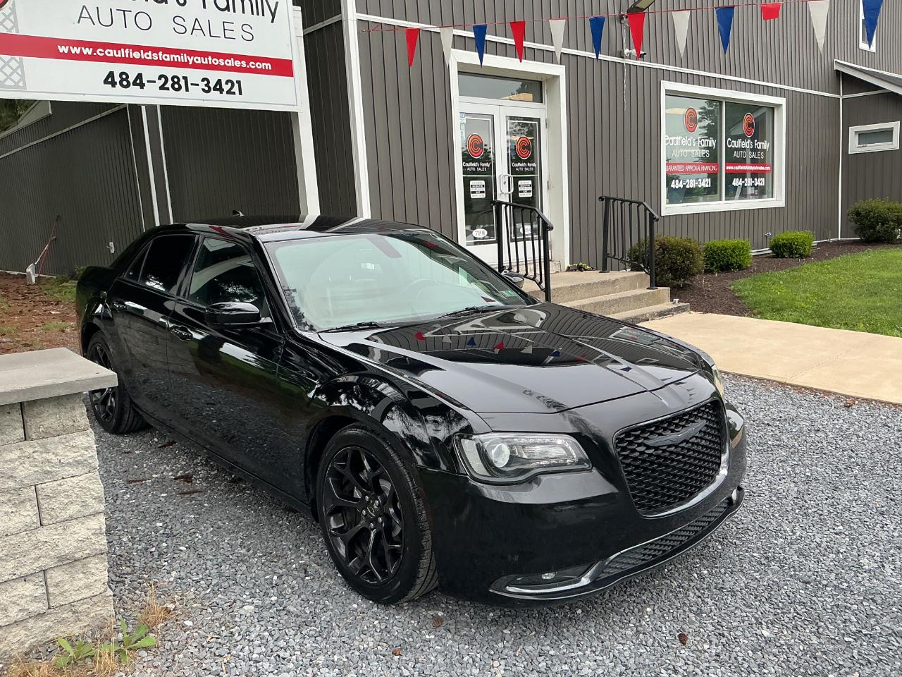 Chrysler 300 300S RWD 2019