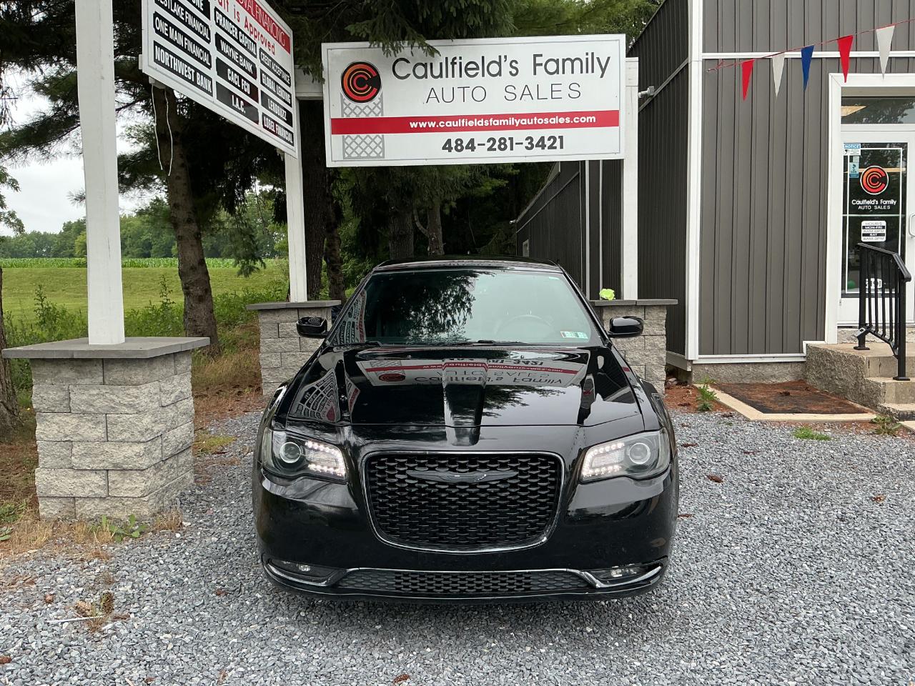 Chrysler 300 300S RWD 2019