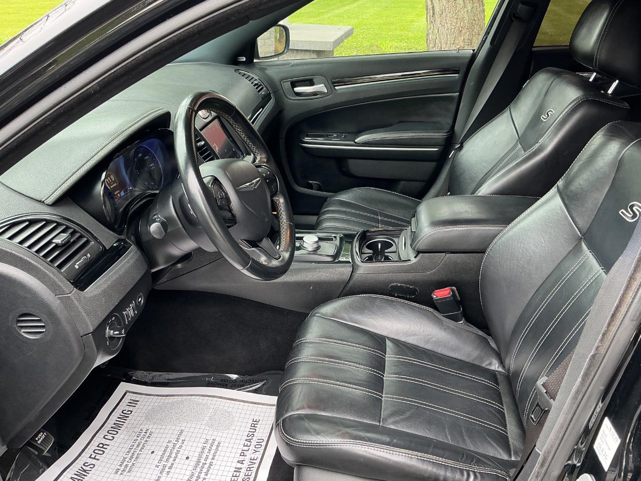 Chrysler 300 300S RWD 2019