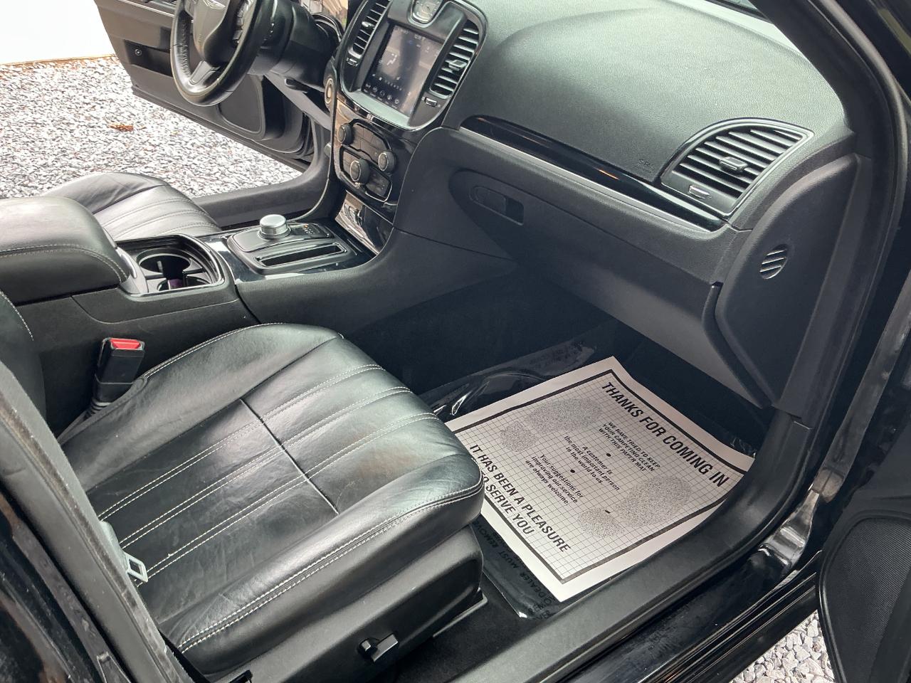 Chrysler 300 300S RWD 2019