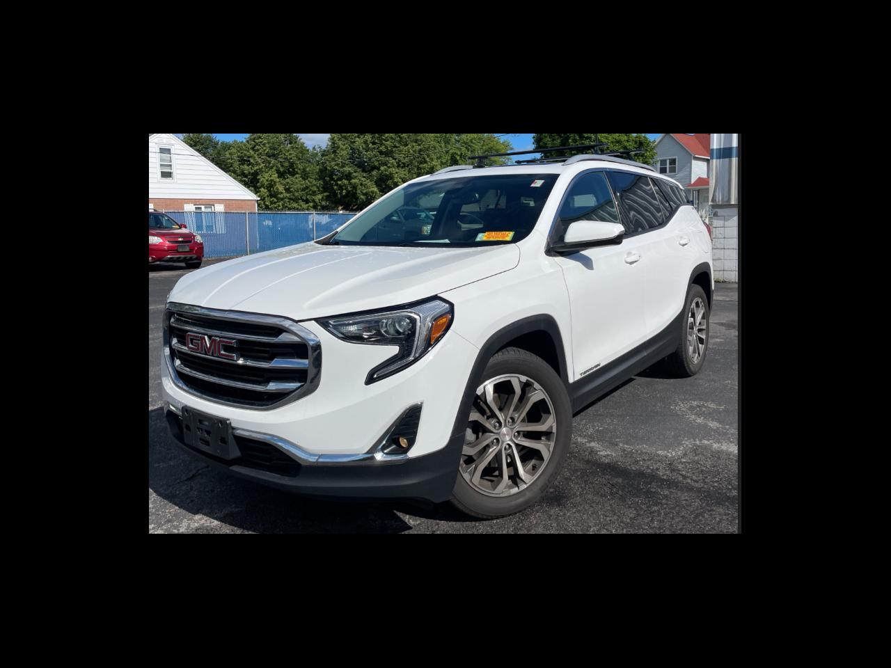 GMC Terrain AWD 4dr SLT 2020