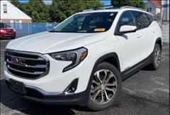 2020 GMC Terrain 