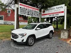 2020 GMC Terrain 