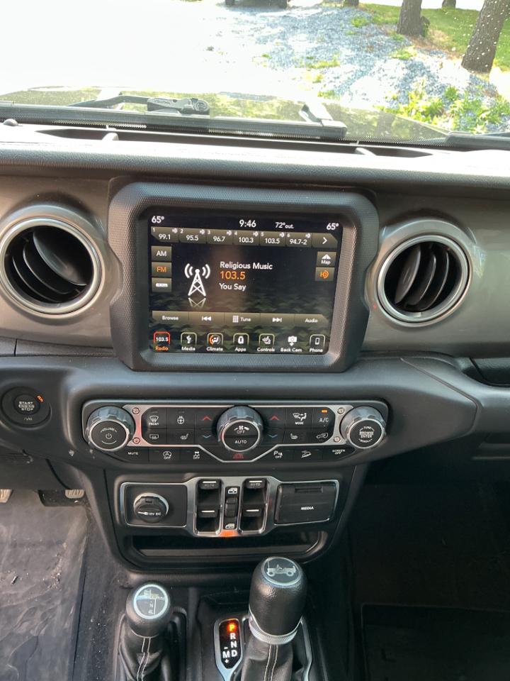 Jeep Wrangler Unlimited Sahara 4x4 2018