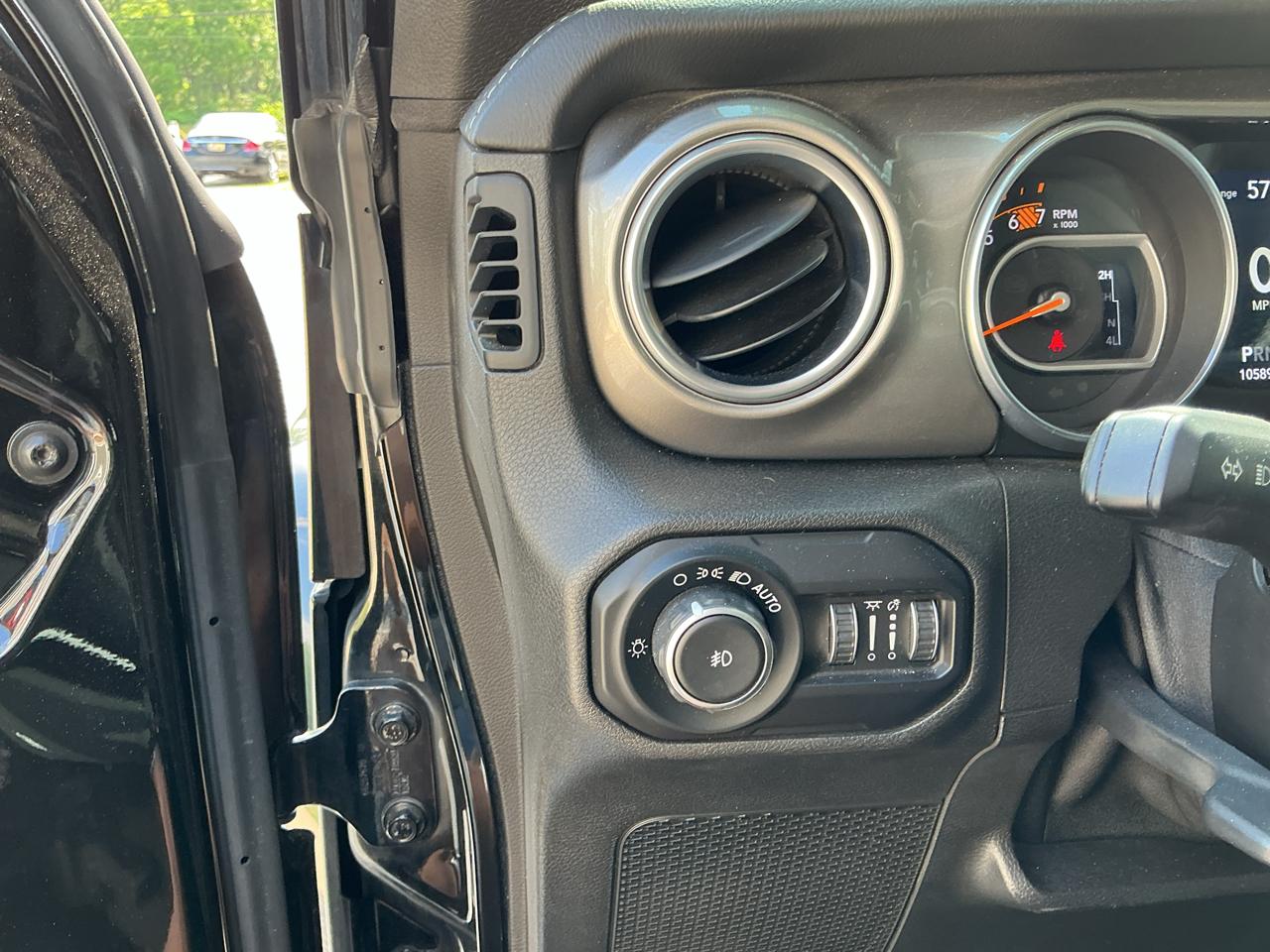 Jeep Wrangler Unlimited Sahara 4x4 2018