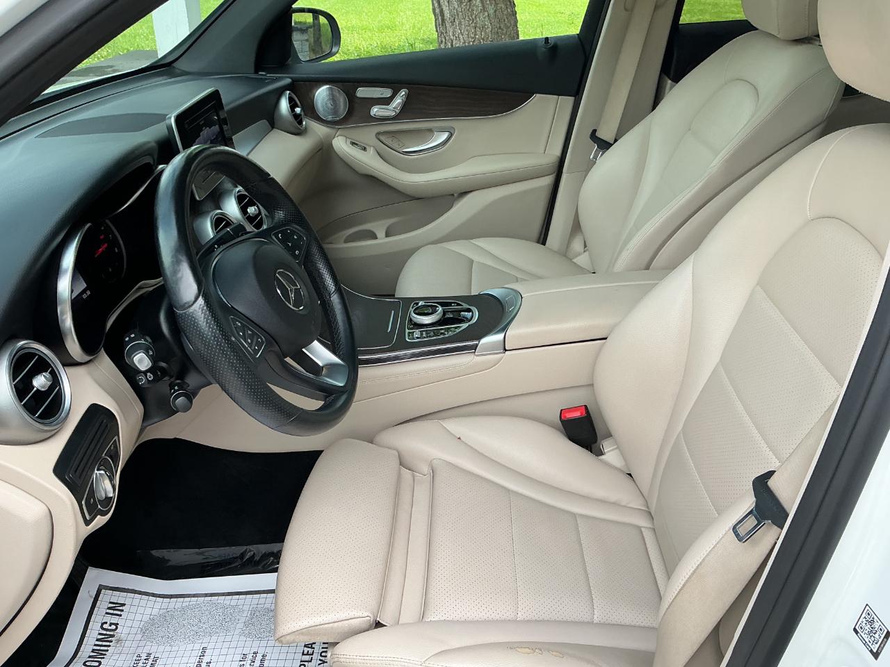 Mercedes-Benz GLC GLC 300 4MATIC SUV 2018