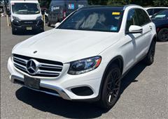 2018 Mercedes-Benz GLC 