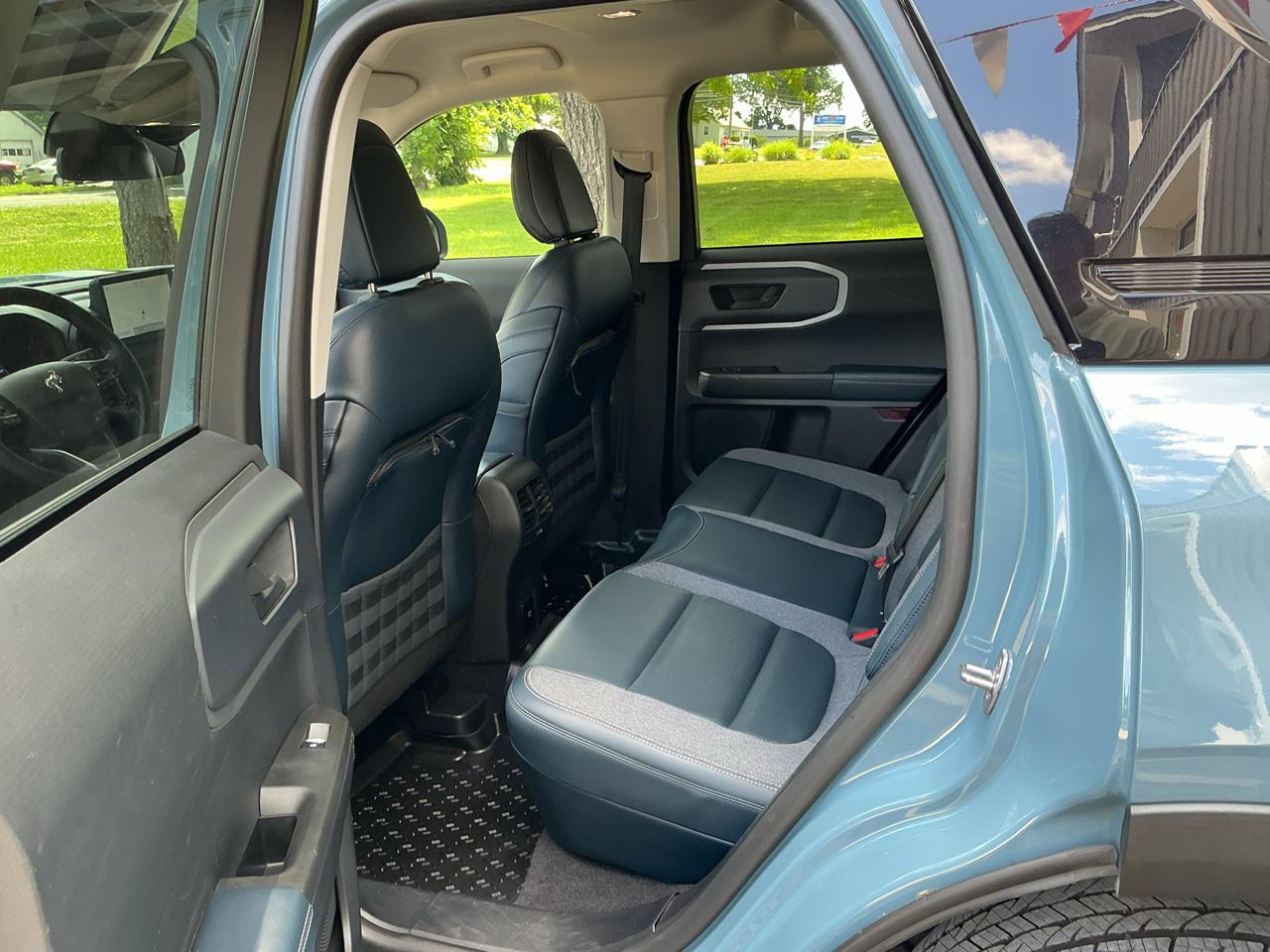 Ford Bronco Sport Outer Banks 4x4 2021
