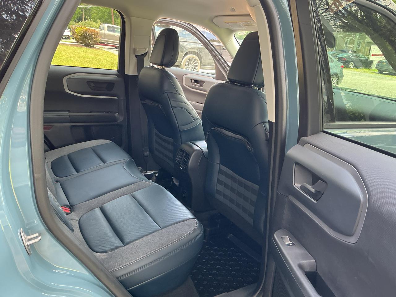Ford Bronco Sport Outer Banks 4x4 2021