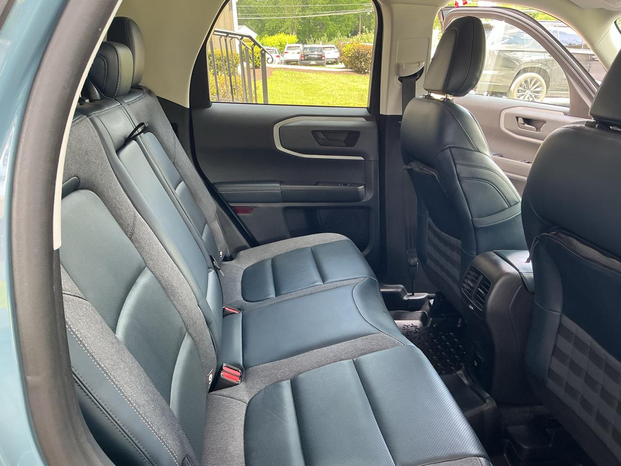 Ford Bronco Sport Outer Banks 4x4 2021