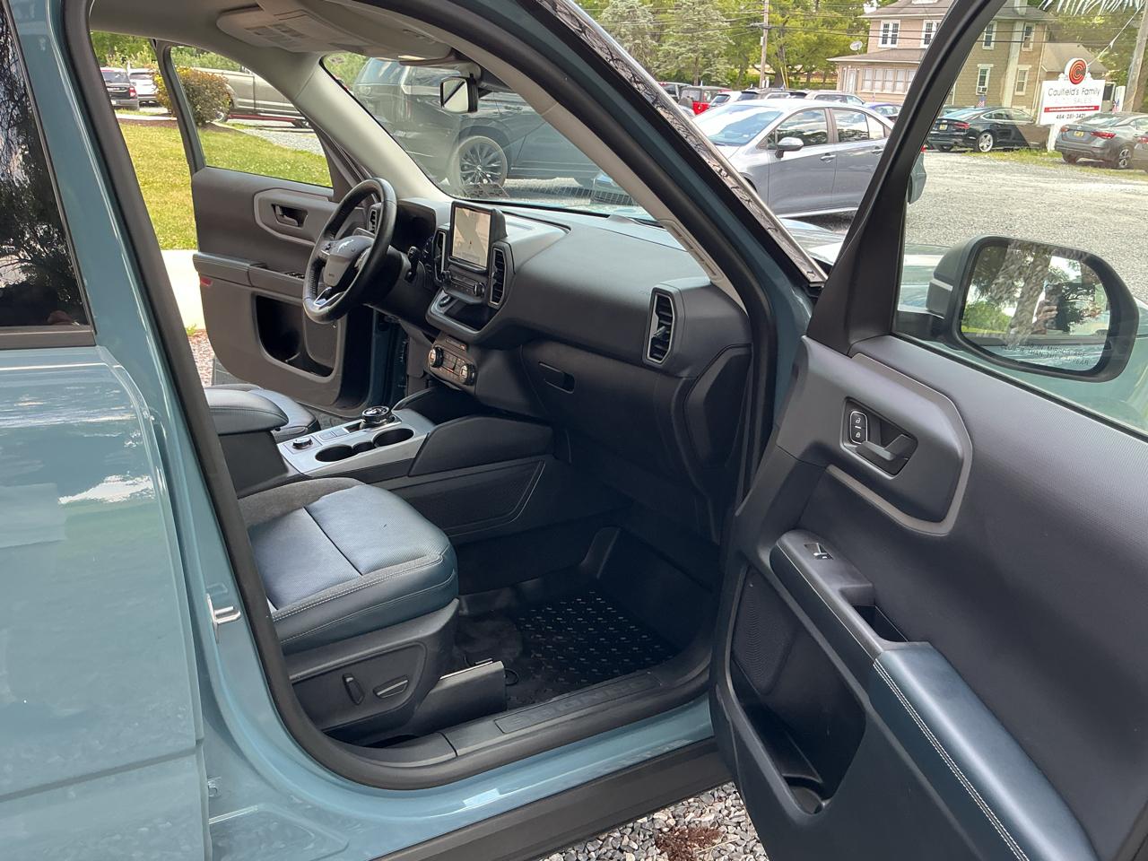 Ford Bronco Sport Outer Banks 4x4 2021