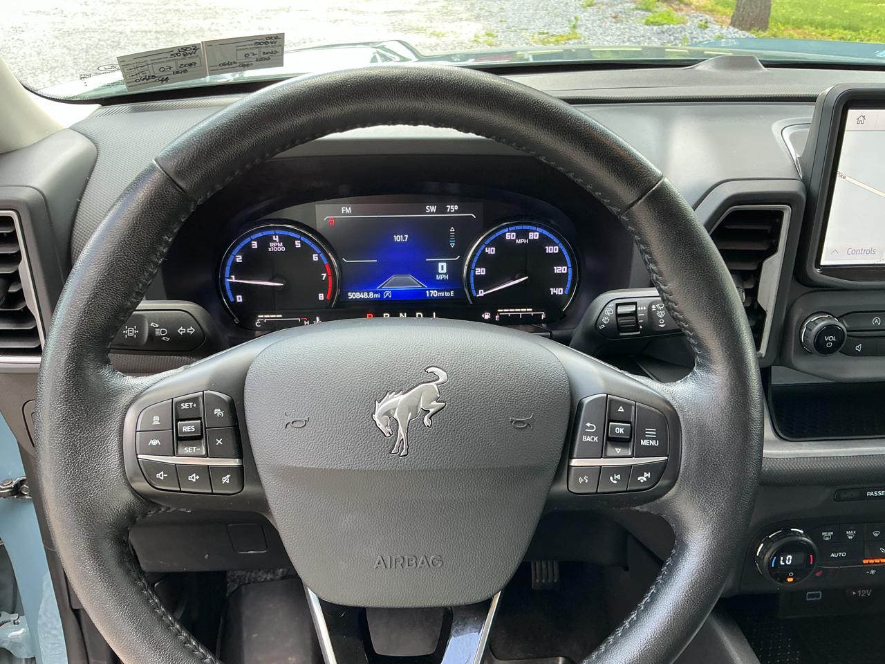 Ford Bronco Sport Outer Banks 4x4 2021