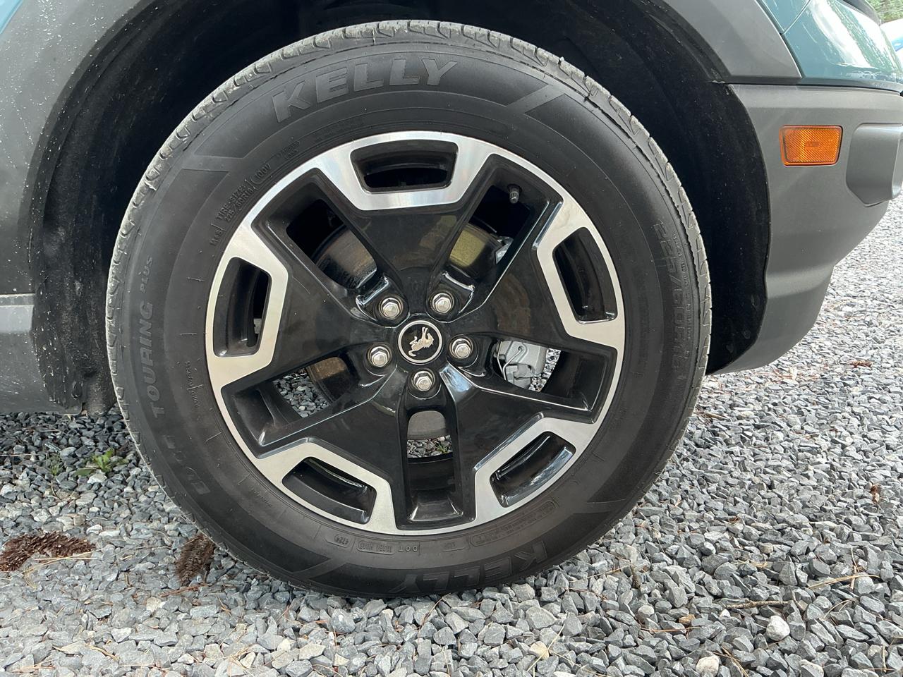 Ford Bronco Sport Outer Banks 4x4 2021