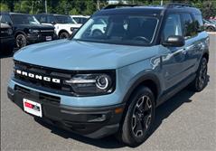 2021 Ford Bronco Sport 