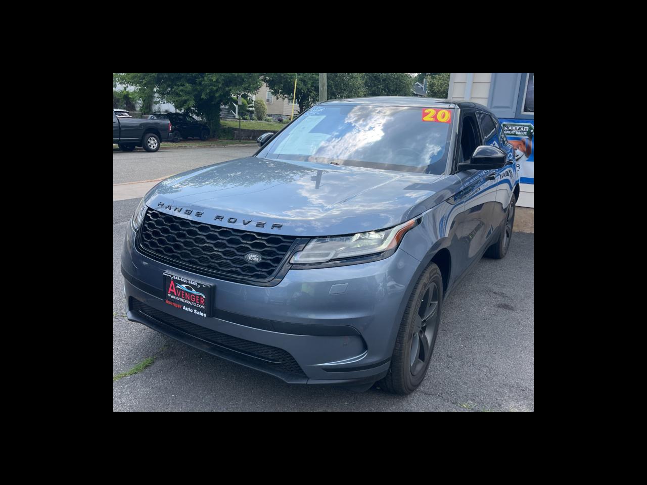 Land Rover Range Rover Velar P340 S 2020