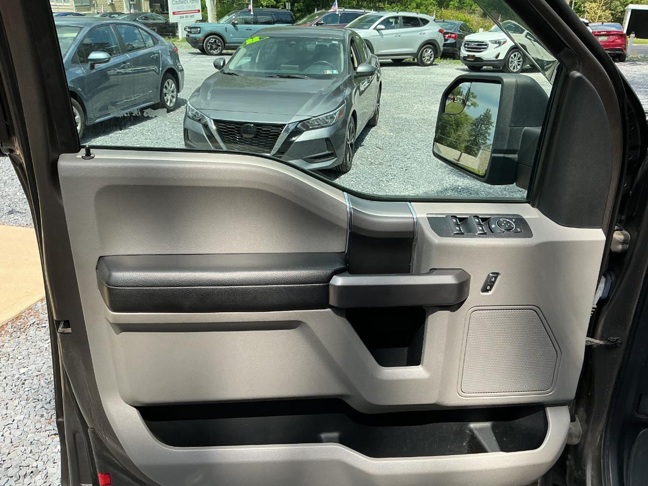 Ford F-150 XLT SuperCab 4WD 2020