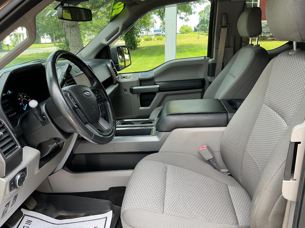 Ford F-150 XLT SuperCab 4WD 2020