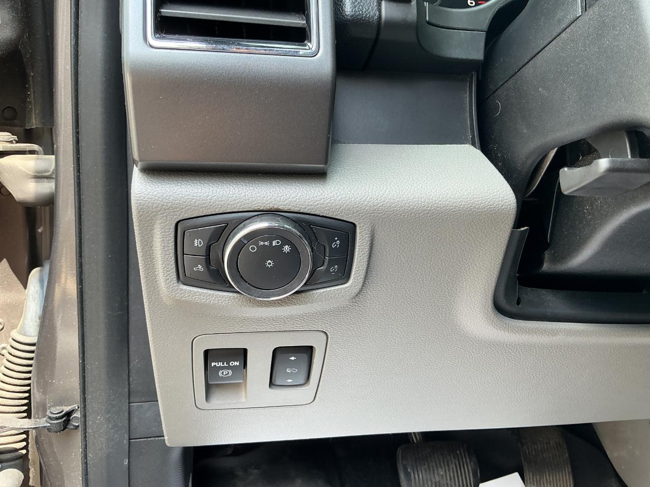 Ford F-150 XLT SuperCab 4WD 2020