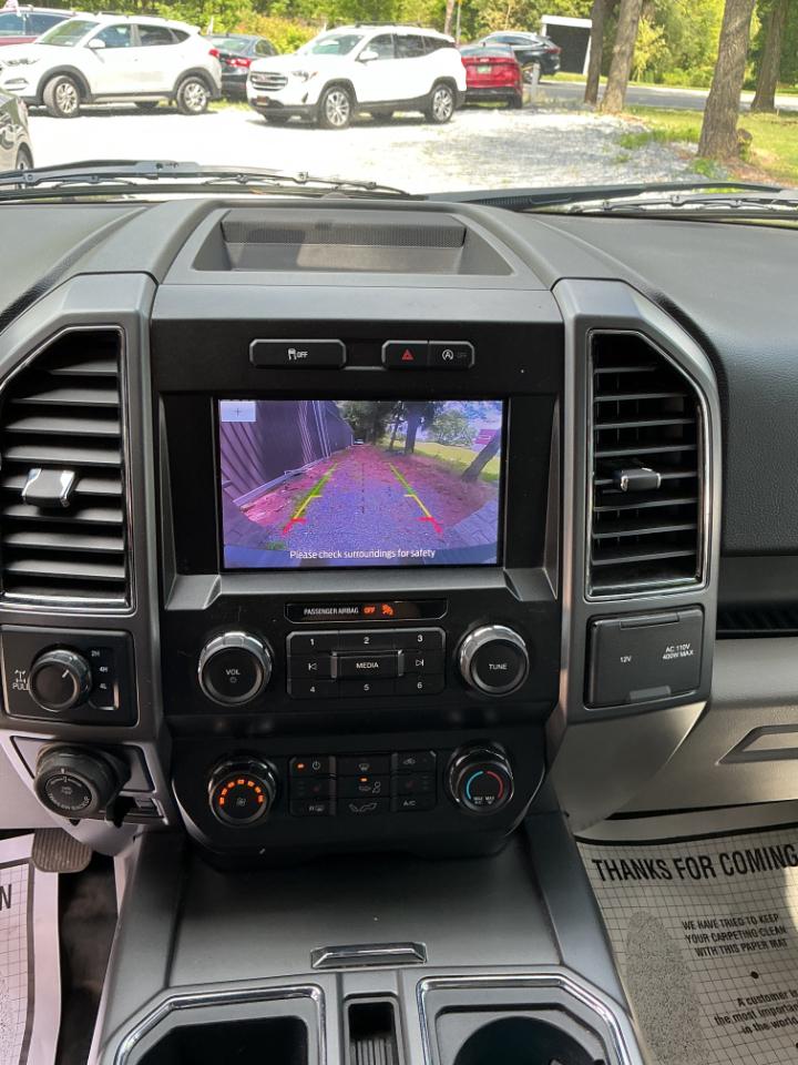 Ford F-150 XLT SuperCab 4WD 2020
