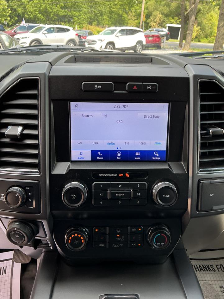 Ford F-150 XLT SuperCab 4WD 2020