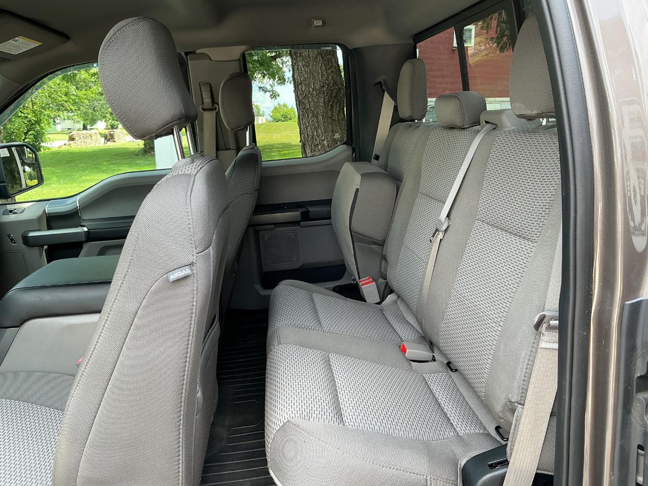 Ford F-150 XLT SuperCab 4WD 2020