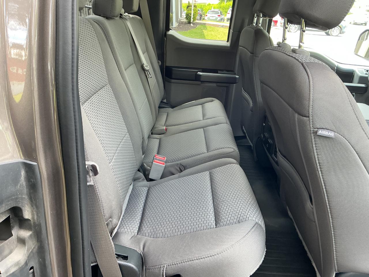 Ford F-150 XLT SuperCab 4WD 2020