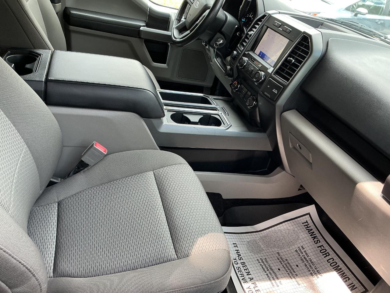 Ford F-150 XLT SuperCab 4WD 2020