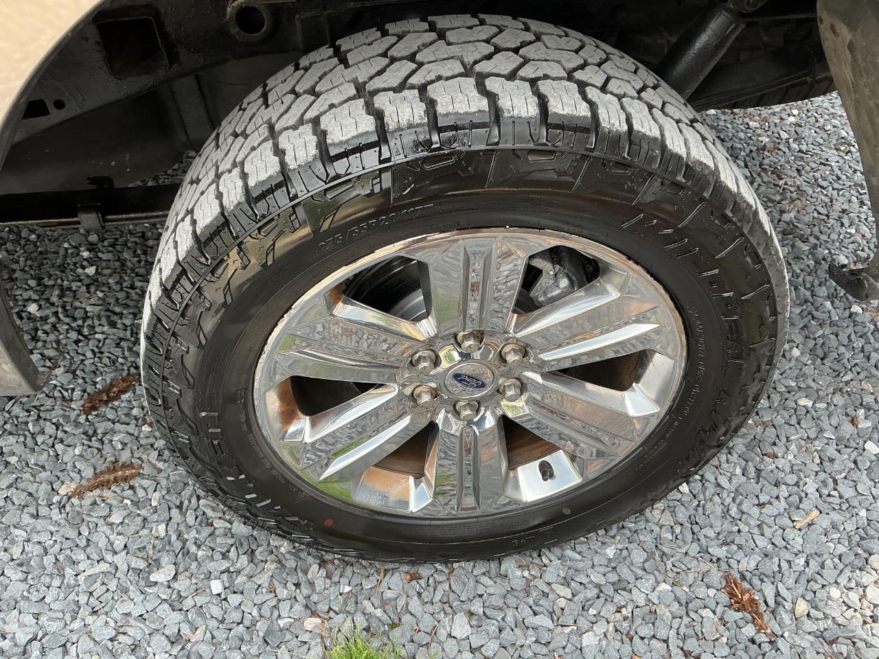 Ford F-150 XLT SuperCab 4WD 2020