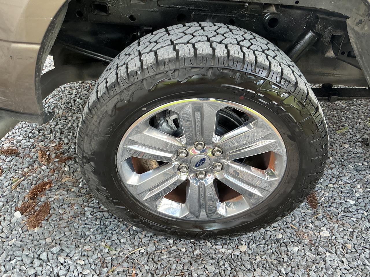 Ford F-150 XLT SuperCab 4WD 2020