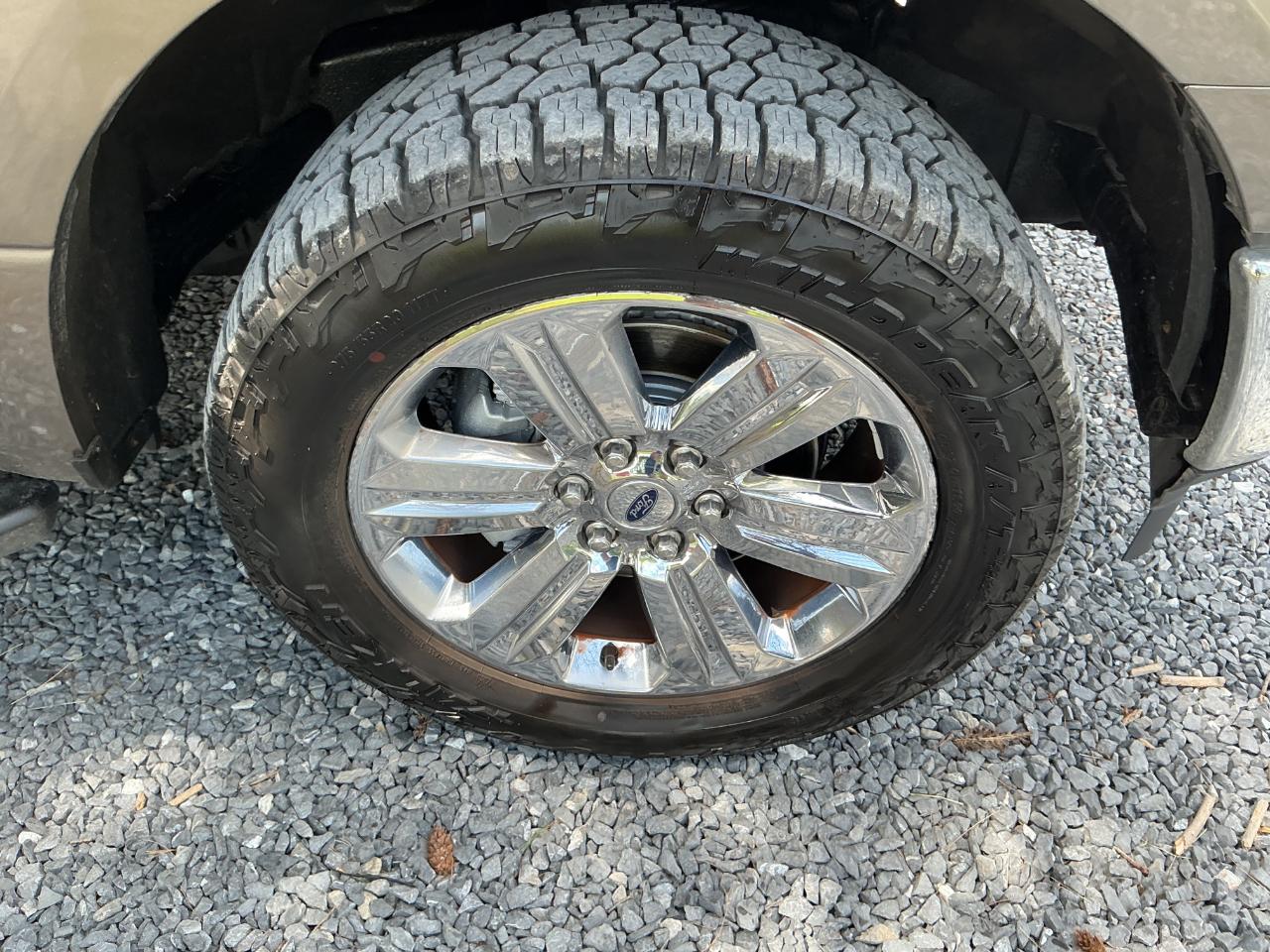 Ford F-150 XLT SuperCab 4WD 2020